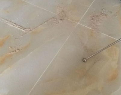 平顺瓷砖空鼓维修公司分享粘合剂选择不当在瓷砖铺贴过程中可能导致以下问题